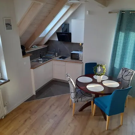 Apartamenty Polanki 2 - Sauna, Jacuzzi, Podgrzewany Basen Leba Exterior foto