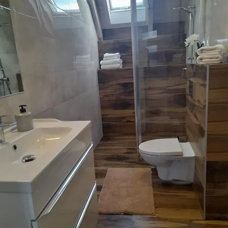 Apartamenty Polanki 2 - Sauna, Jacuzzi, Podgrzewany Basen Leba Exterior foto