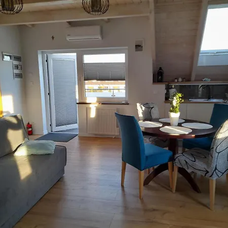 Apartamenty Polanki 2 - Sauna, Jacuzzi, Podgrzewany Basen Leba Exterior foto