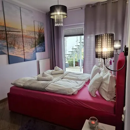 Apartamenty Polanki 2 - Sauna, Jacuzzi, Podgrzewany Basen Leba Exterior foto