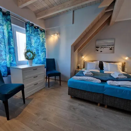 Apartamenty Polanki 2 - Sauna, Jacuzzi, Podgrzewany Basen Leba Exterior foto