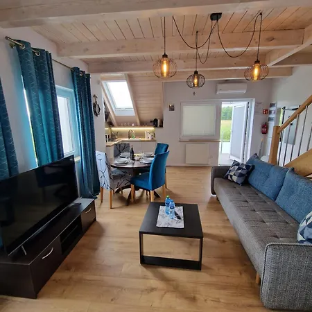Apartamenty Polanki 2 - Sauna, Jacuzzi, Podgrzewany Basen Leba Exterior foto