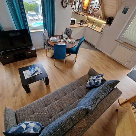 Apartamenty Polanki 2 - Sauna, Jacuzzi, Podgrzewany Basen Leba Exterior foto