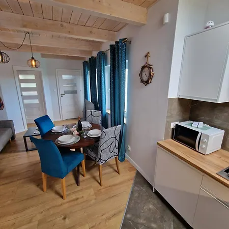 Apartamenty Polanki 2 - Sauna, Jacuzzi, Podgrzewany Basen Leba Exterior foto