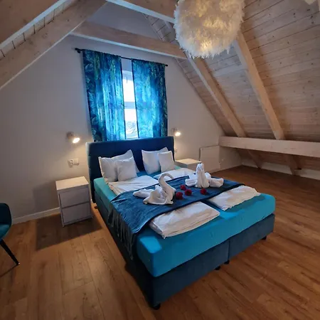 Apartamenty Polanki 2 - Sauna, Jacuzzi, Podgrzewany Basen Leba Exterior foto