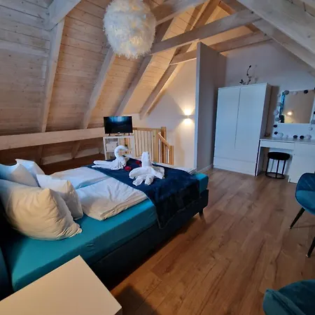 Apartamenty Polanki 2 - Sauna, Jacuzzi, Podgrzewany Basen Leba Exterior foto