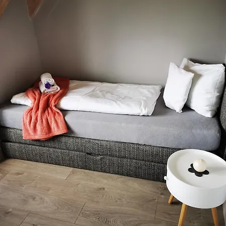 Apartamenty Polanki 2 - Sauna, Jacuzzi, Podgrzewany Basen Leba Zimmer foto