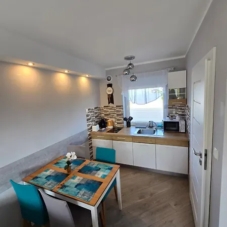 Apartamenty Polanki 2 - Sauna, Jacuzzi, Podgrzewany Basen Leba Exterior photo