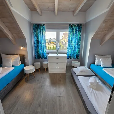 Apartamenty Polanki 2 - Sauna, Jacuzzi, Podgrzewany Basen Leba Exterior foto