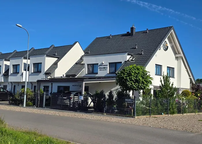 Apartamenty Polanki 2 - Sauna, Jacuzzi, Podgrzewany Basen