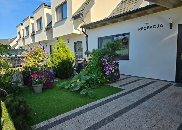 Apartamenty Polanki 2 - Sauna, Jacuzzi, Podgrzewany Basen