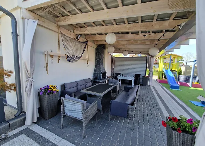 Apartamenty Polanki 2 - Sauna, Jacuzzi, Podgrzewany Basen