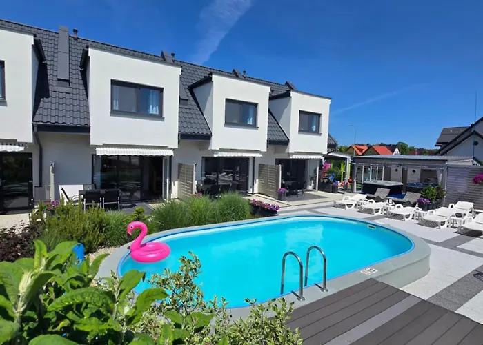 Apartamenty Polanki 2 - Sauna, Jacuzzi, Podgrzewany Basen