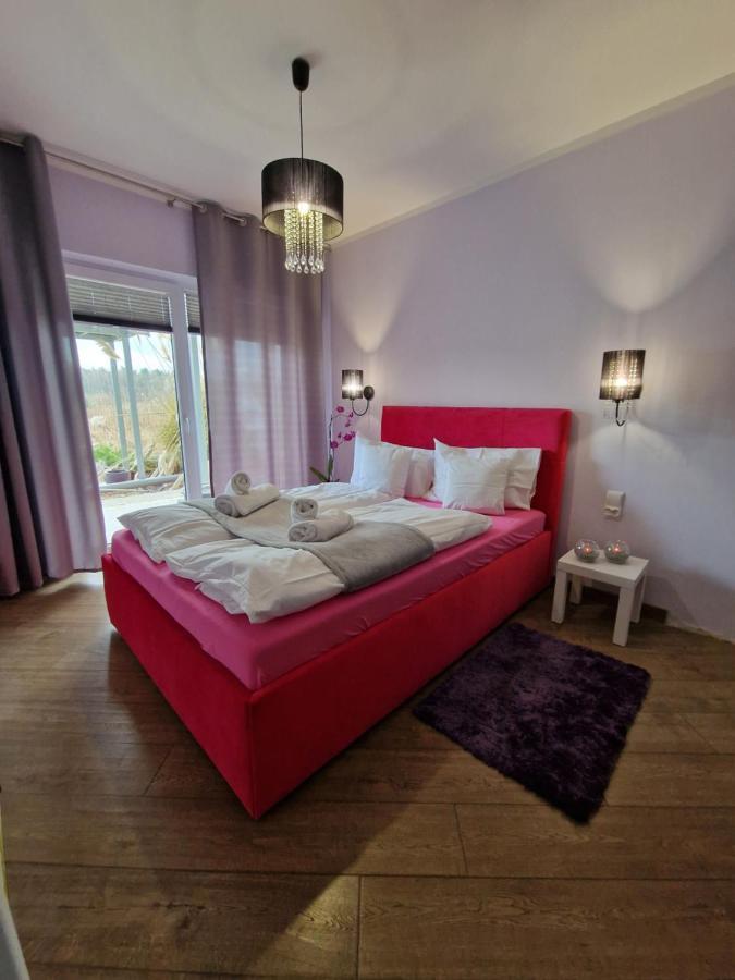 Polanki 2 - Sauna, Jacuzzi, Podgrzewany Basen Apartment Leba