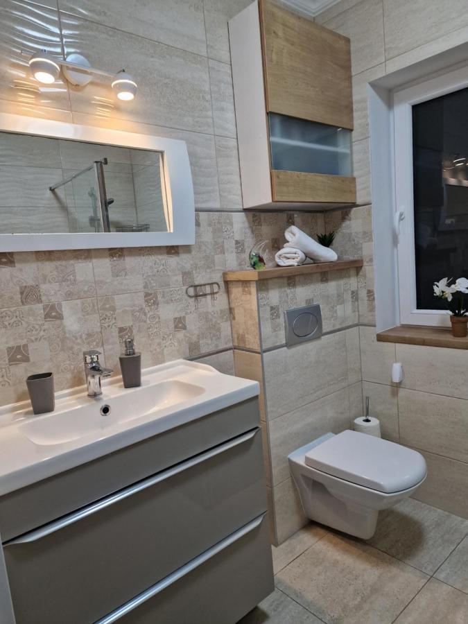 Apartment Polanki 2 - Sauna, Jacuzzi, Podgrzewany Basen