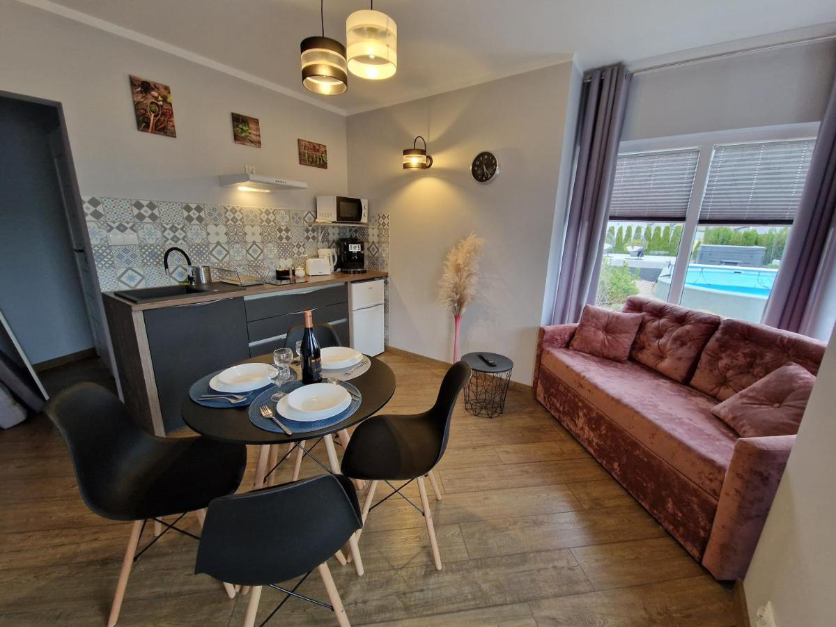 Polanki 2 - Sauna, Jacuzzi, Podgrzewany Basen Leba