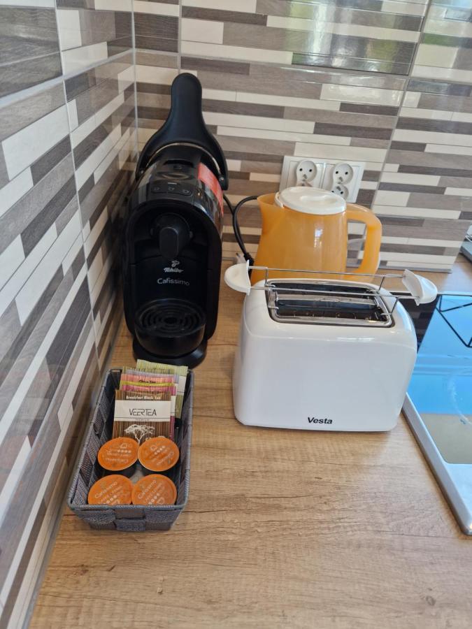 Polanki 2 - Sauna, Jacuzzi, Podgrzewany Basen Apartment Leba