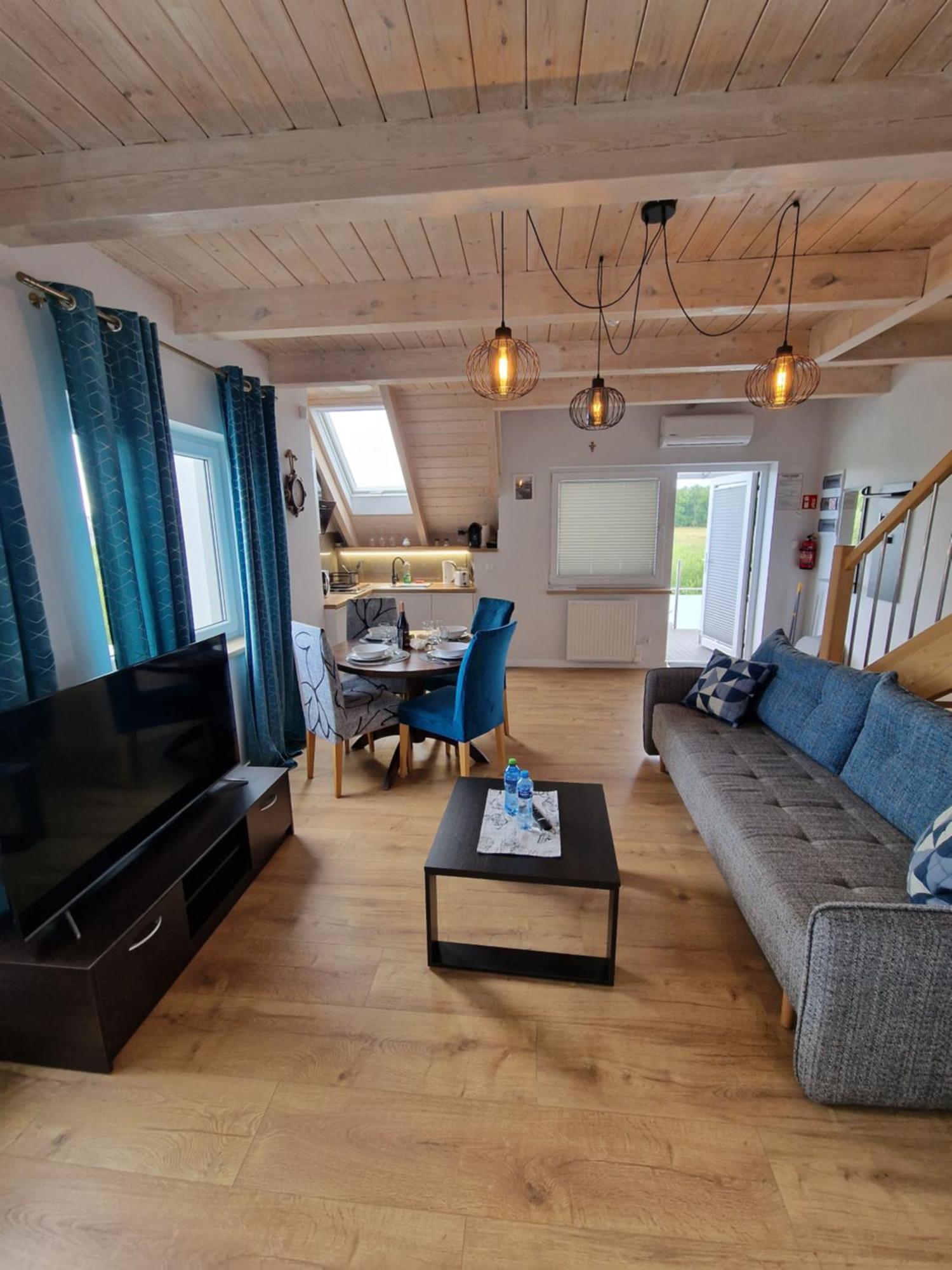 Polanki 2 - Sauna, Jacuzzi, Podgrzewany Basen Apartment