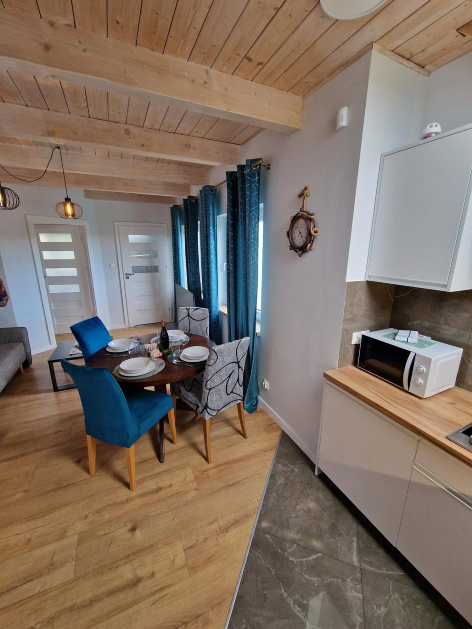Apartment Polanki 2 - Sauna, Jacuzzi, Podgrzewany Basen