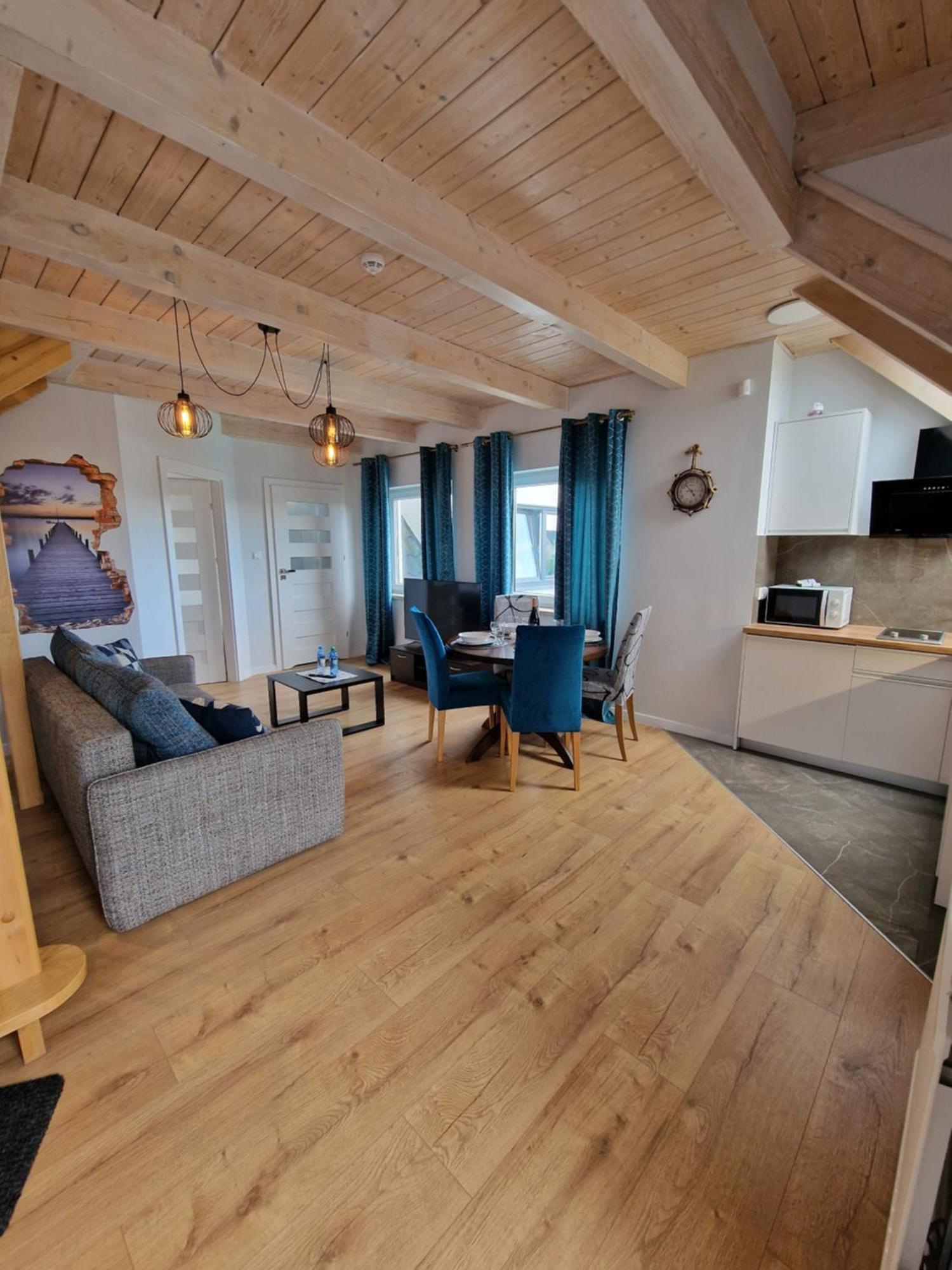 Polanki 2 - Sauna, Jacuzzi, Podgrzewany Basen Apartment *