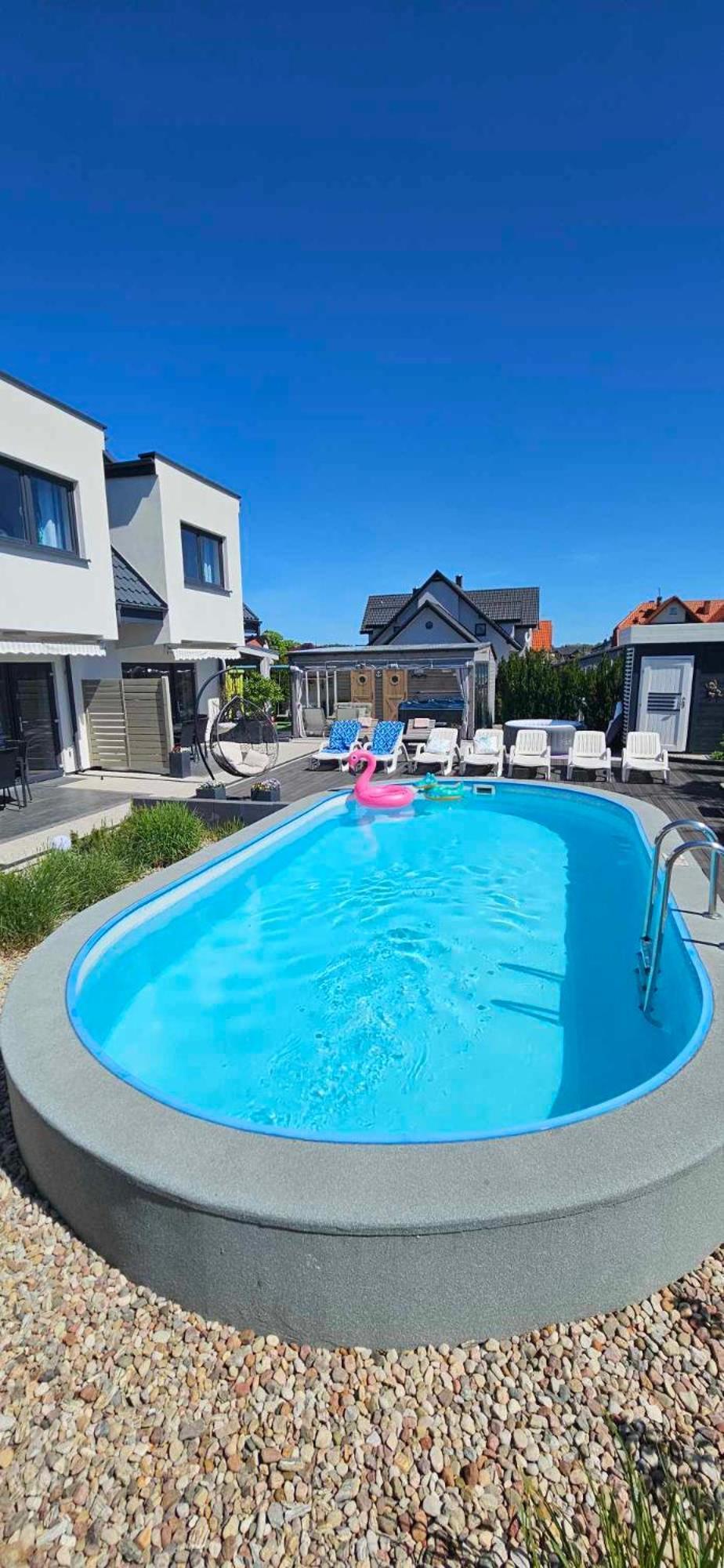 Polanki 2 - Sauna, Jacuzzi, Podgrzewany Basen Apartment