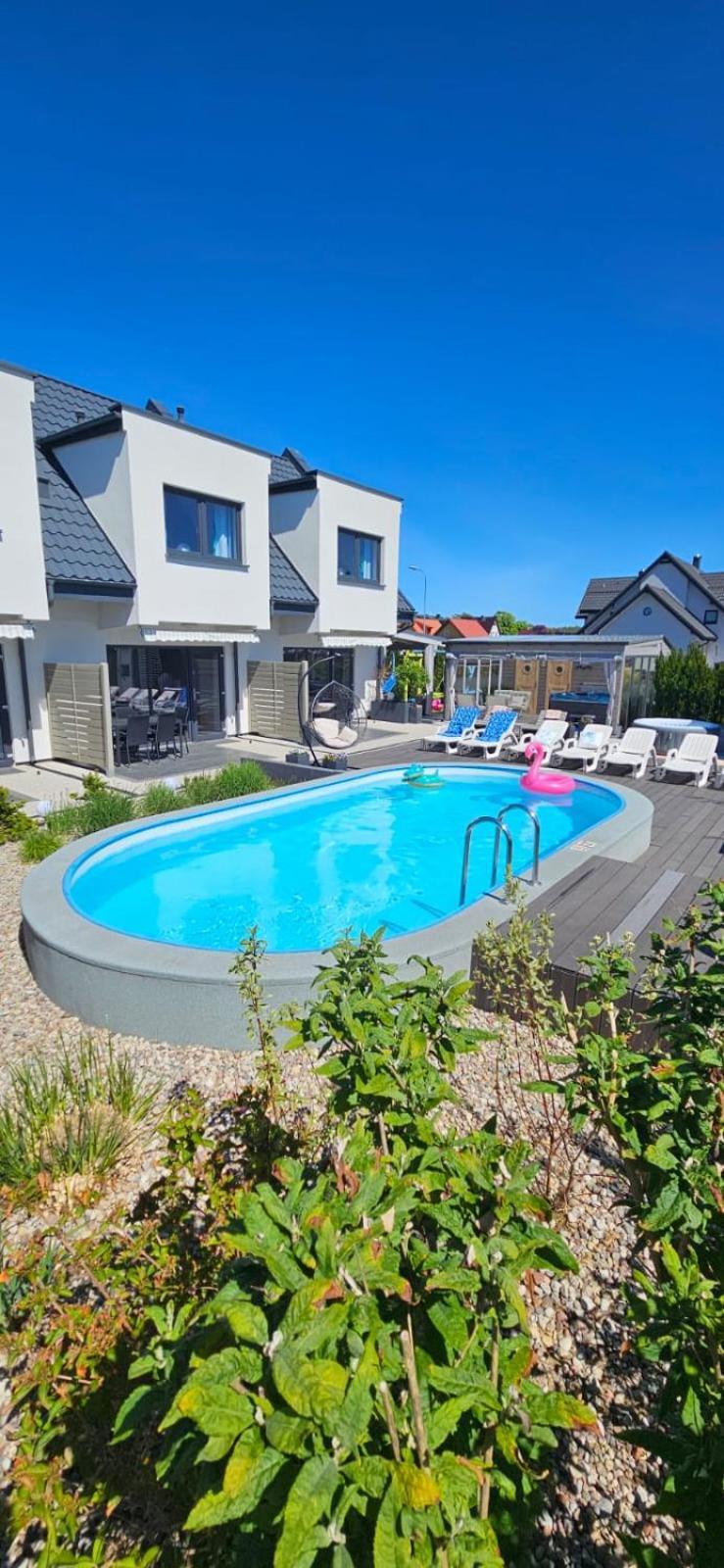 Apartment Polanki 2 - Sauna, Jacuzzi, Podgrzewany Basen