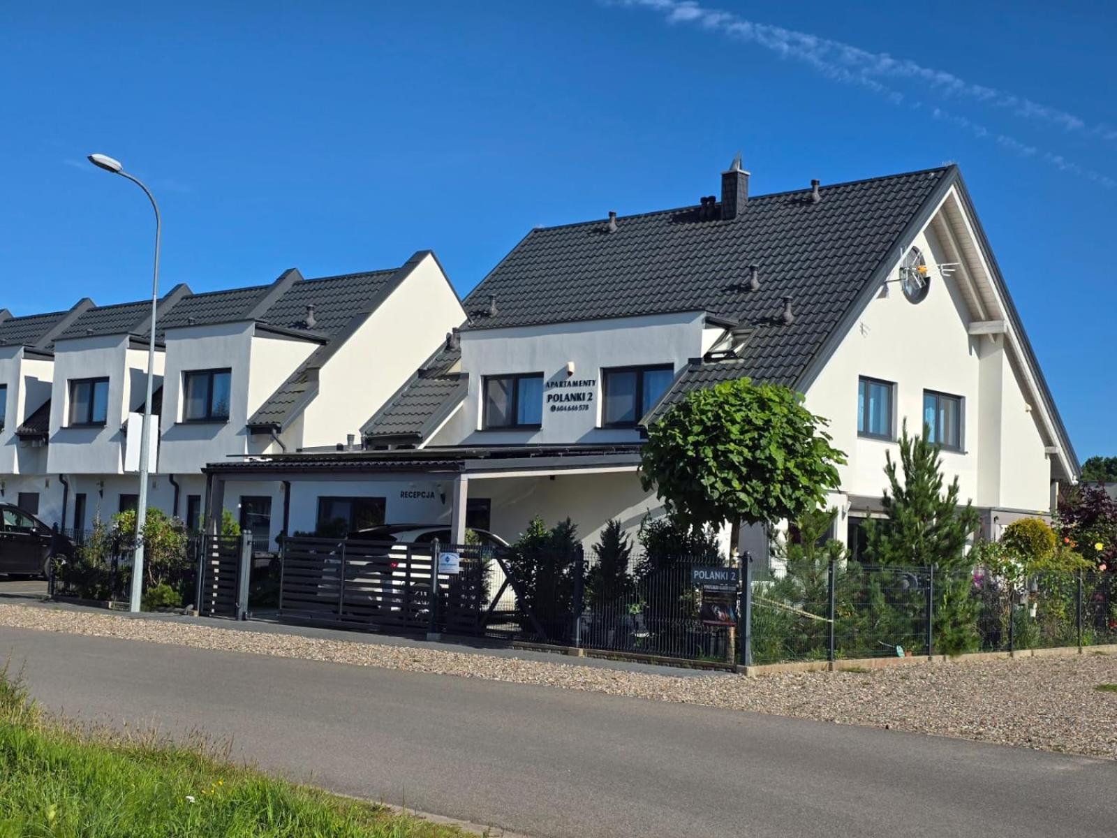 Polanki 2 - Sauna, Jacuzzi, Podgrzewany Basen