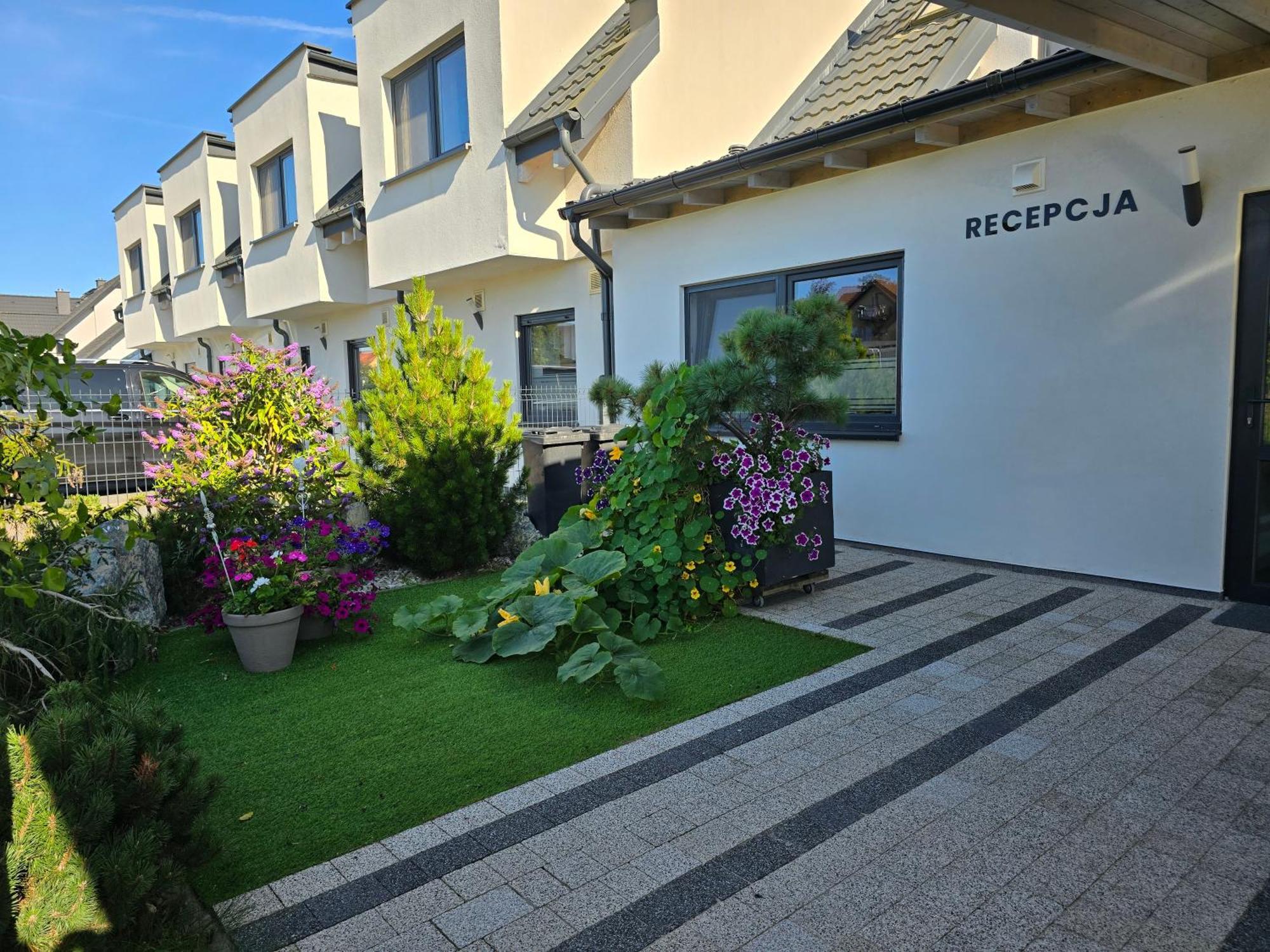Polanki 2 - Sauna, Jacuzzi, Podgrzewany Basen Apartment Leba