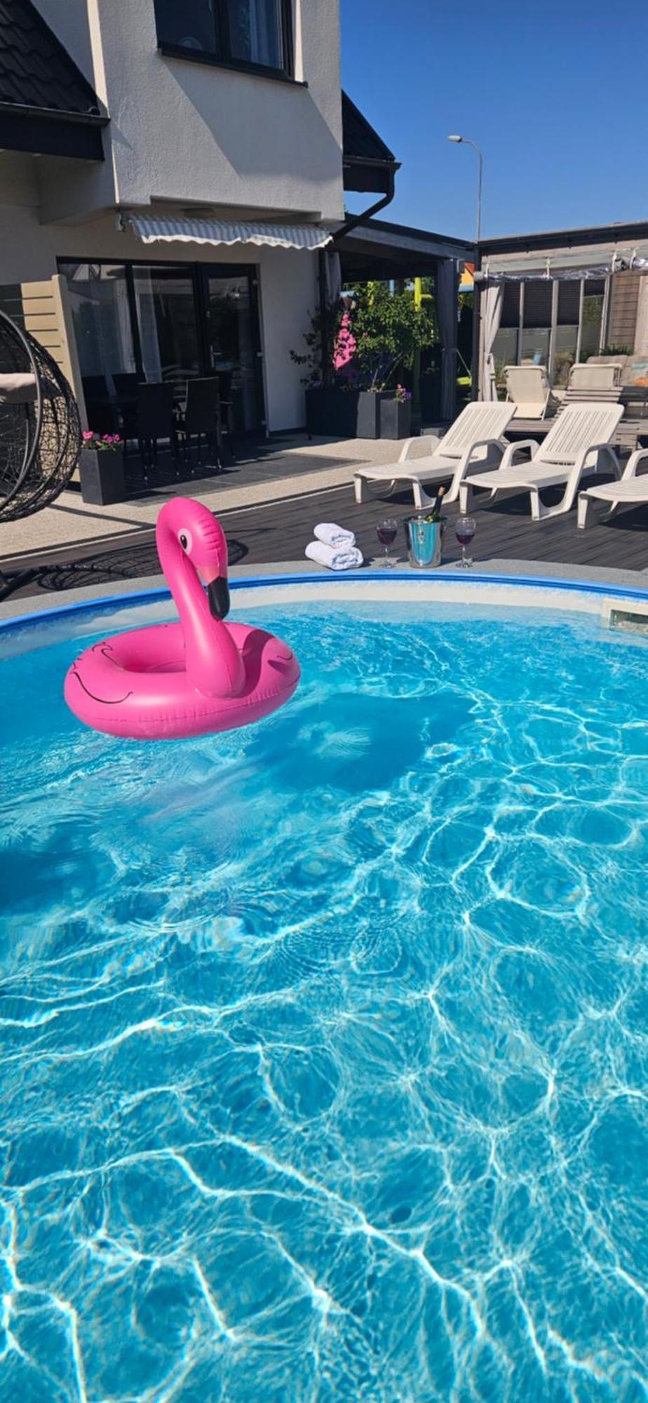 Polanki 2 - Sauna, Jacuzzi, Podgrzewany Basen Leba