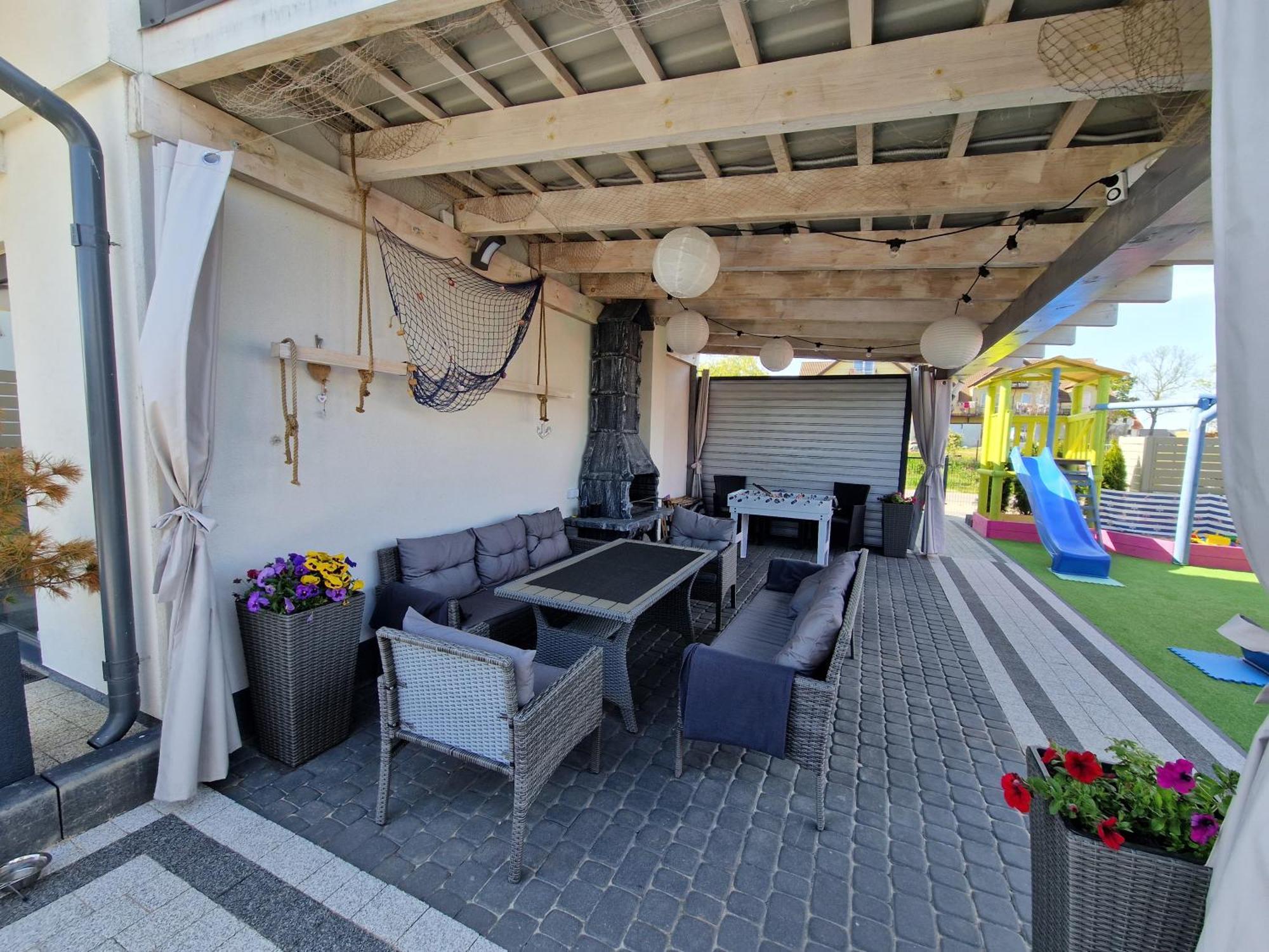 Apartment Polanki 2 - Sauna, Jacuzzi, Podgrzewany Basen