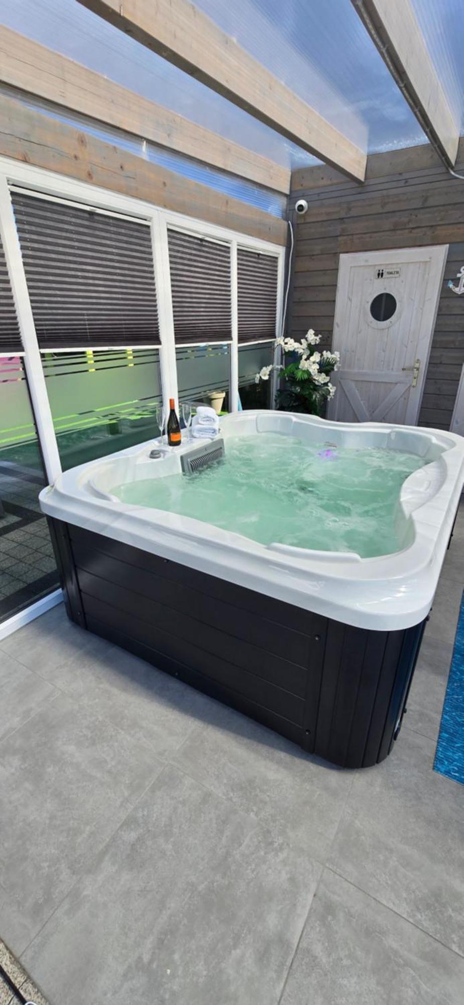 Apartment Polanki 2 - Sauna, Jacuzzi, Podgrzewany Basen Leba