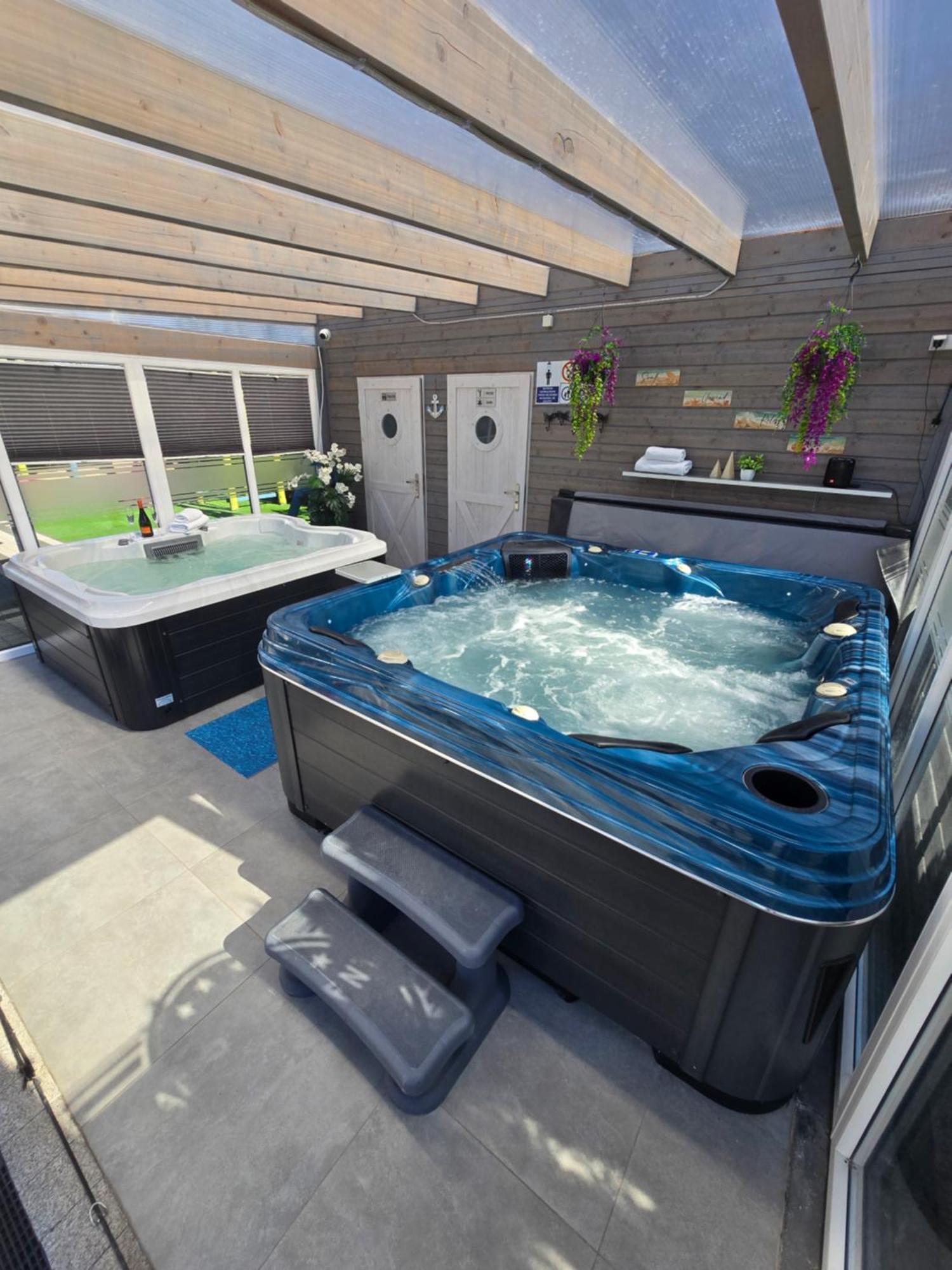 Polanki 2 - Sauna, Jacuzzi, Podgrzewany Basen