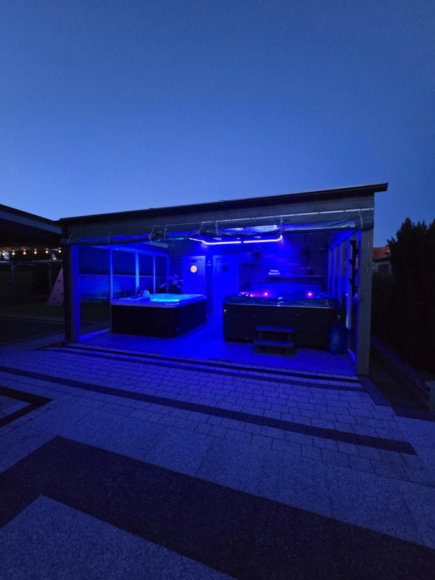 Polanki 2 - Sauna, Jacuzzi, Podgrzewany Basen Apartment