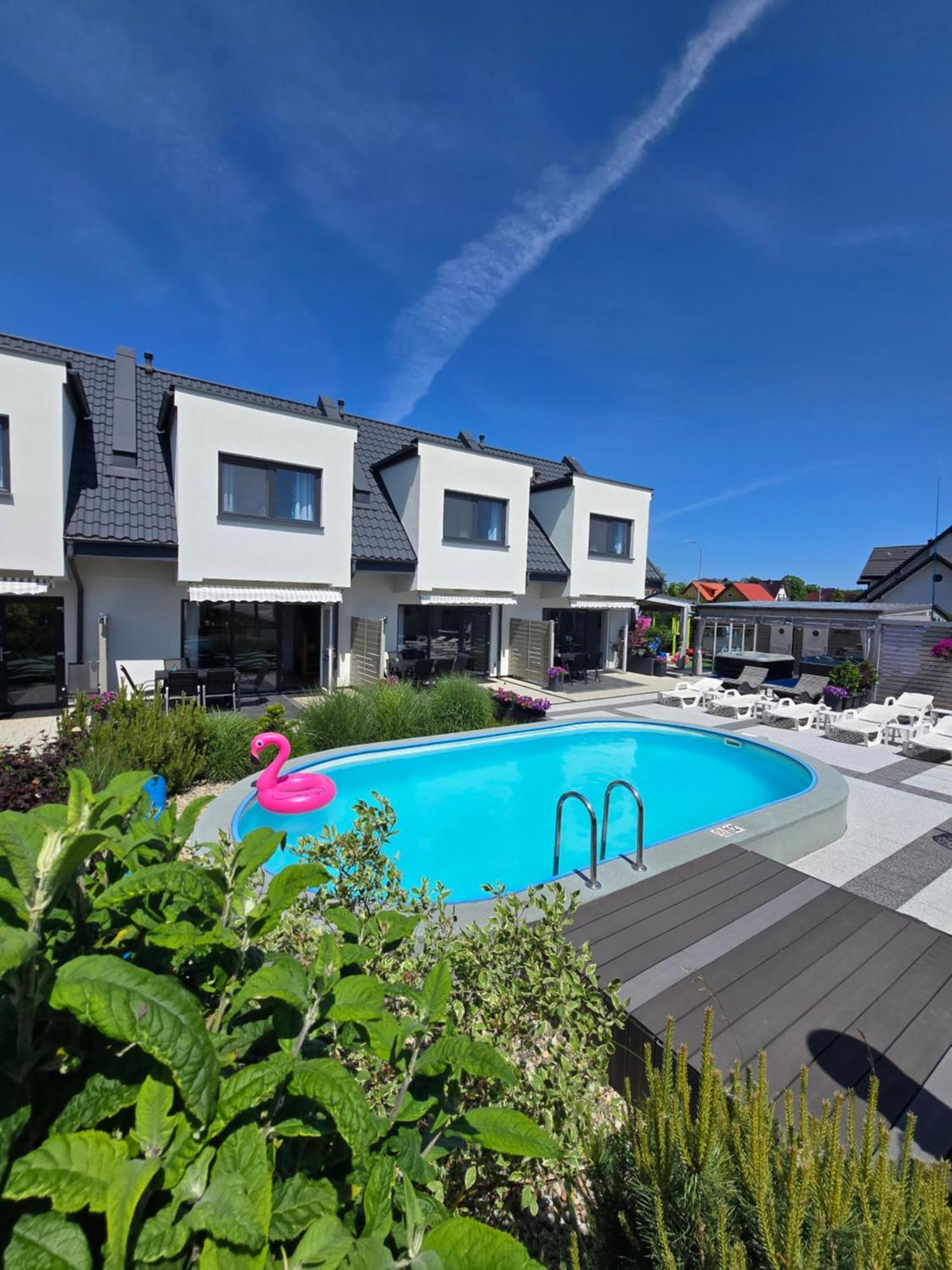 Polanki 2 - Sauna, Jacuzzi, Podgrzewany Basen Apartment *