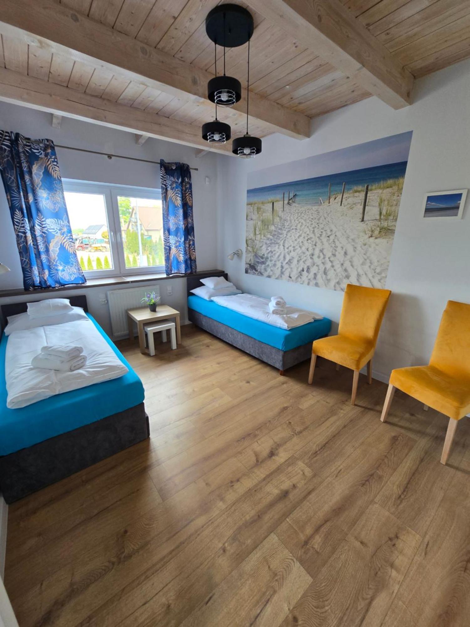 Polanki 2 Apartament Łeba