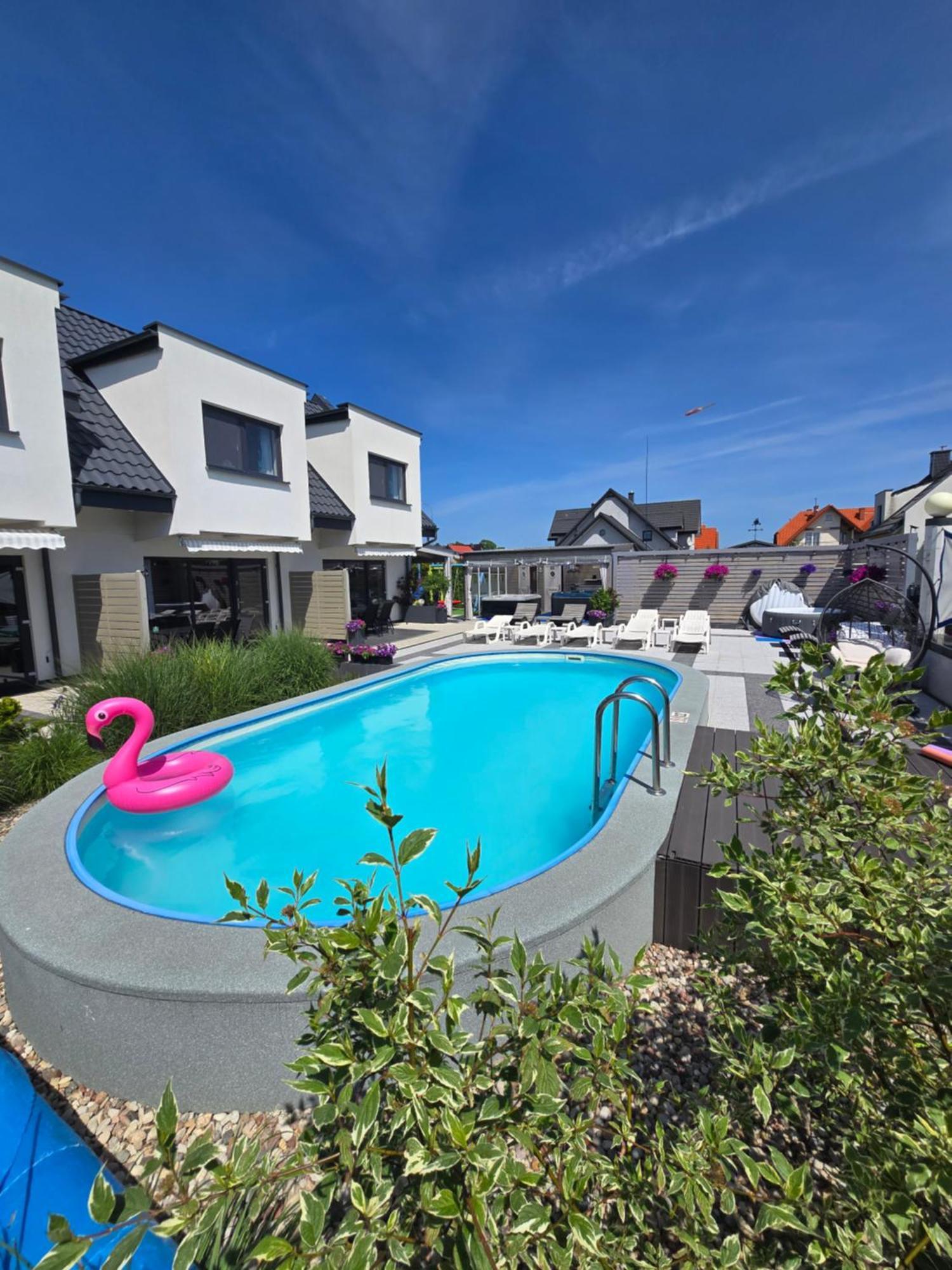 Apartment Polanki 2 - Sauna, Jacuzzi, Podgrzewany Basen Leba